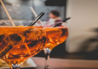 Rituale Aperitivo da Bar Gino a Baraccola Ancona